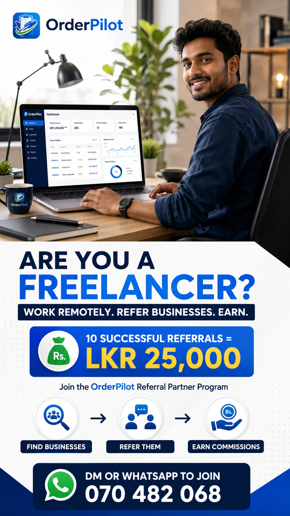 Advertisement image