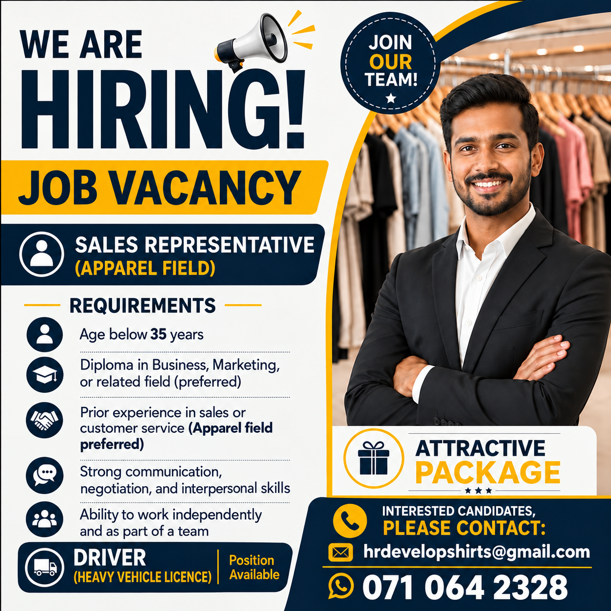 Advertisement image