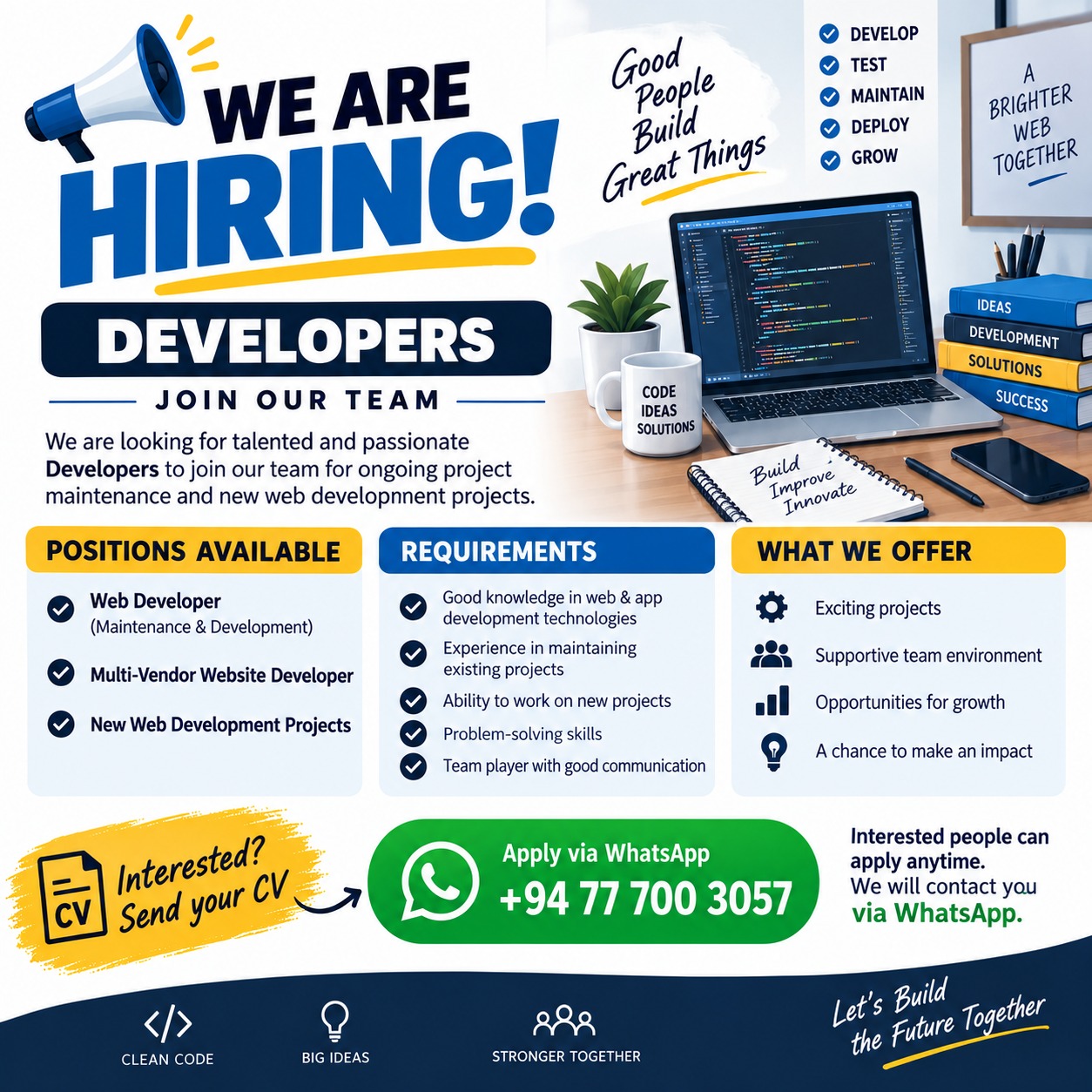 Advertisement image