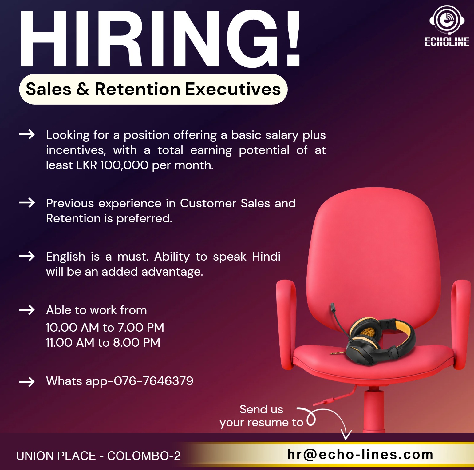 Advertisement image